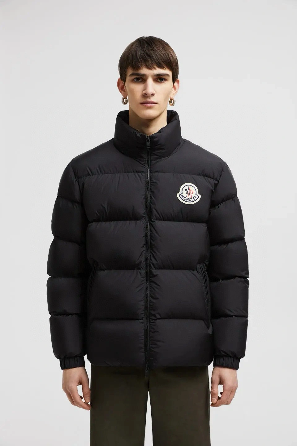 wg.luxury- 7o9385r Down jacket white goose down item:E-F501J2503H